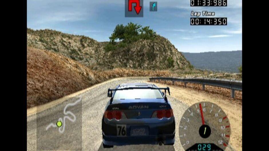 R: Racing Evolution screenshot 3
