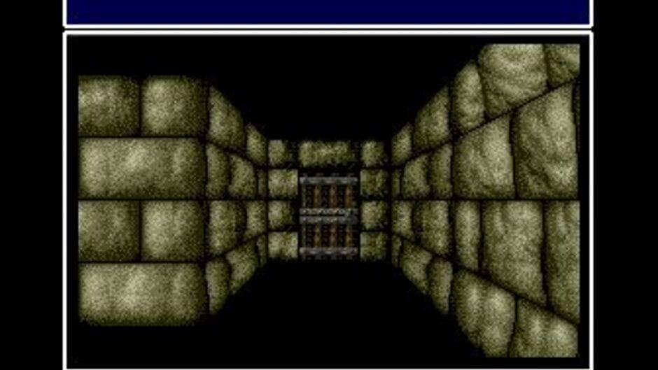Wizardry I & II screenshot 1