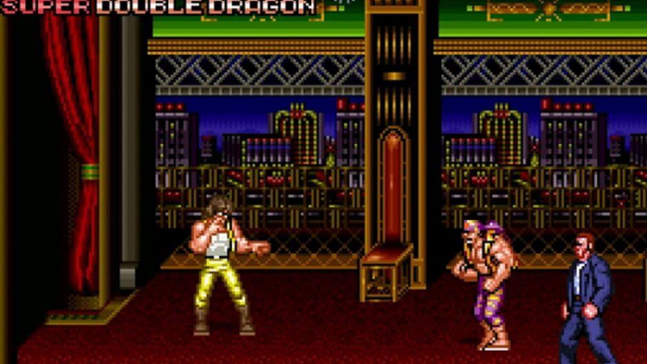 Ultimate Double Dragon screenshot 2