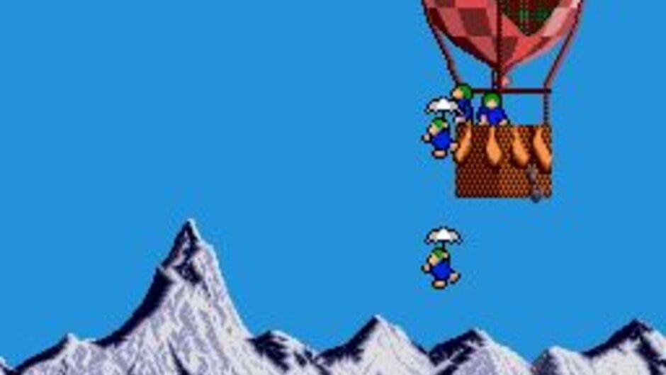 Lemmings screenshot 2