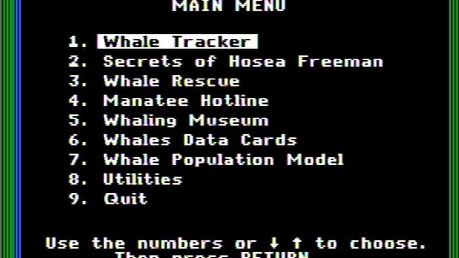 Audubon Whales: Wildlife Adventure screenshot 2