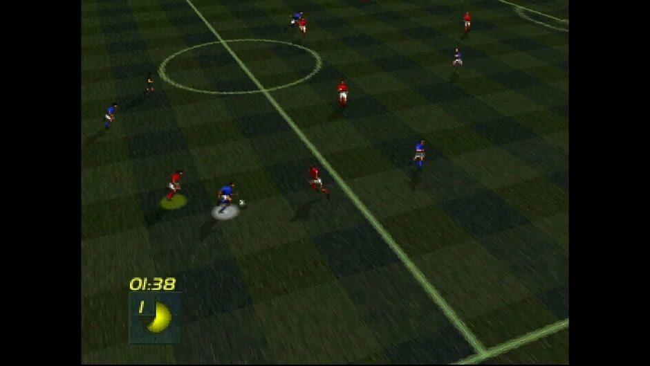 FIFA International Soccer screenshot 1