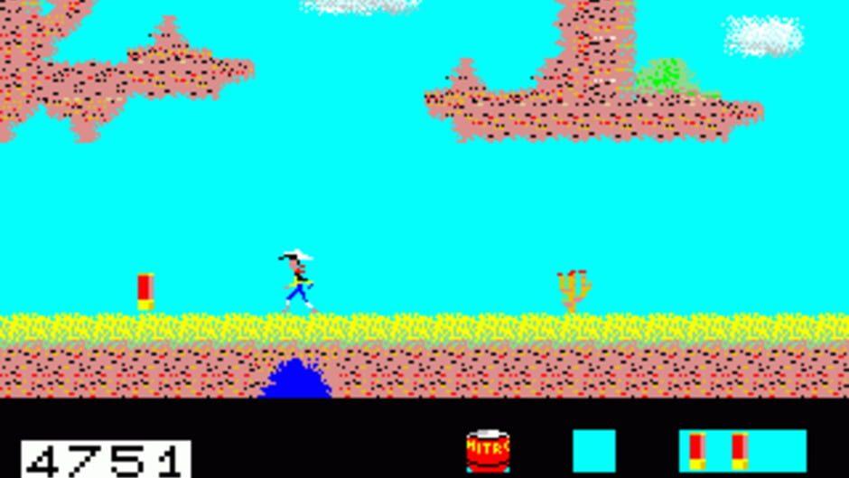 Lucky Luke: Nitroglycerine screenshot 3