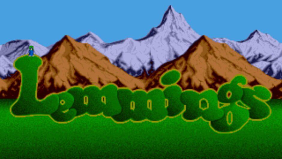 Lemmings screenshot 2