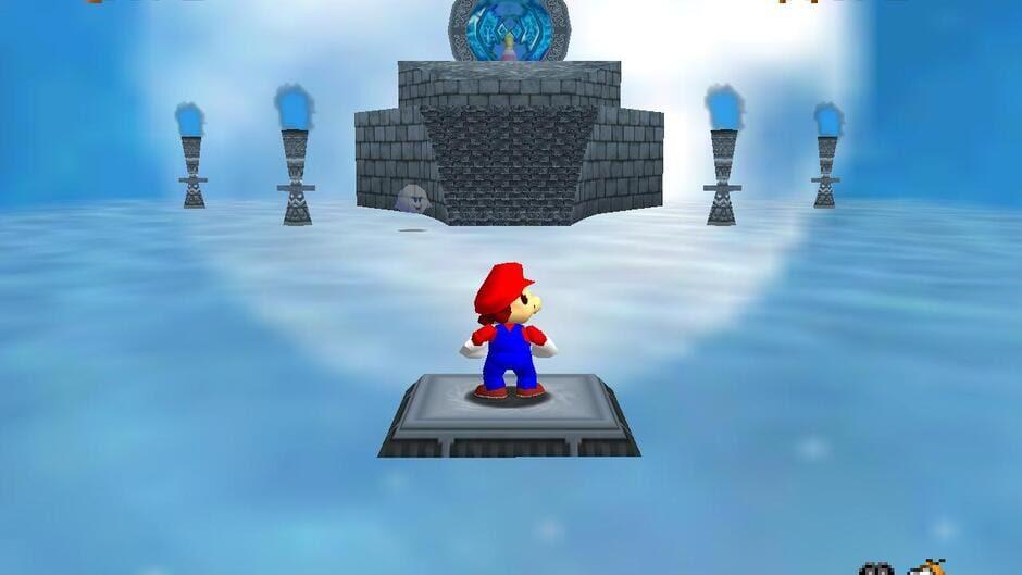 Dreamscape 64 screenshot 2
