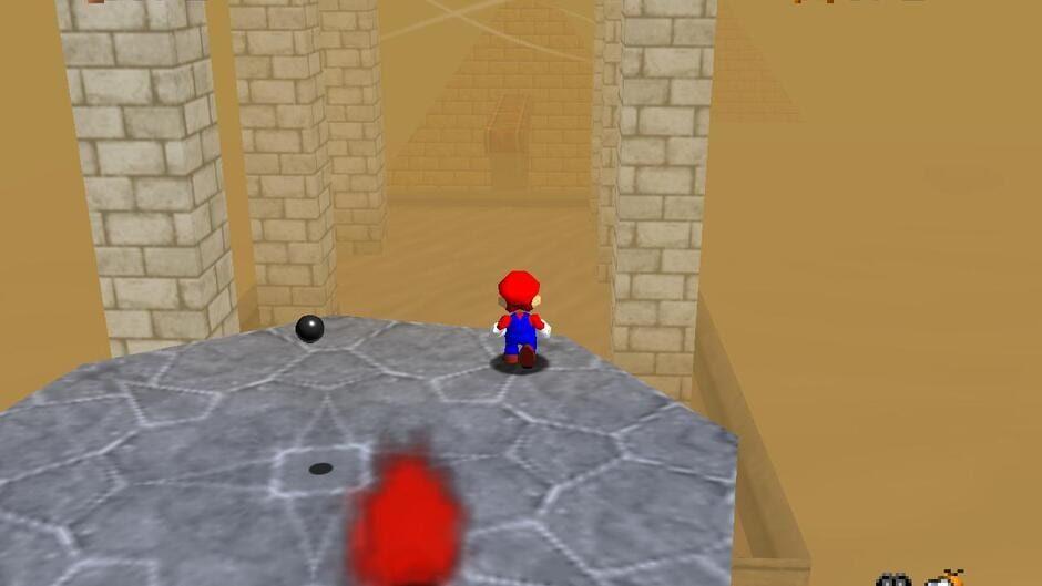 Dreamscape 64 screenshot 1