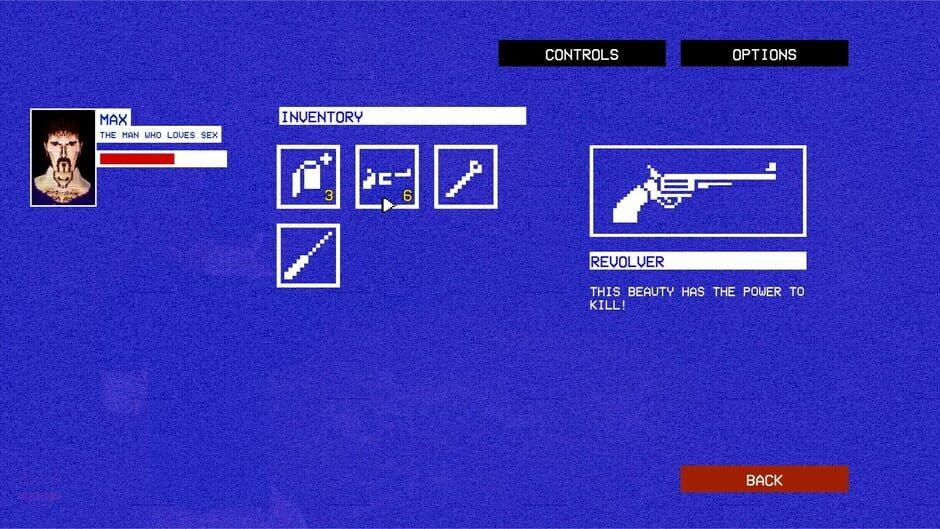 The Lacerator screenshot 3
