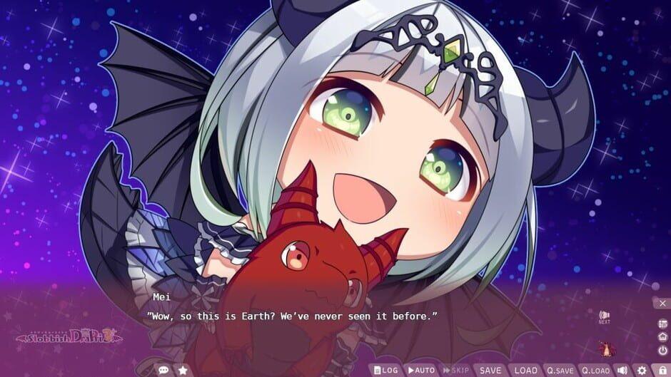 Slobbish Dragon Princess 3 screenshot 4