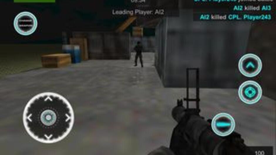 Masked Shooters Single-player screenshot 2