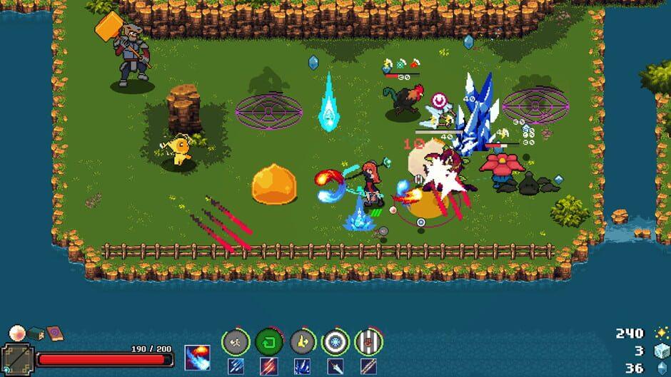 Spell Disk screenshot 1