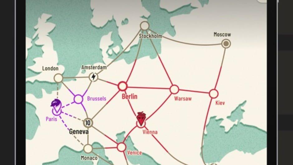 Two Spies screenshot 2