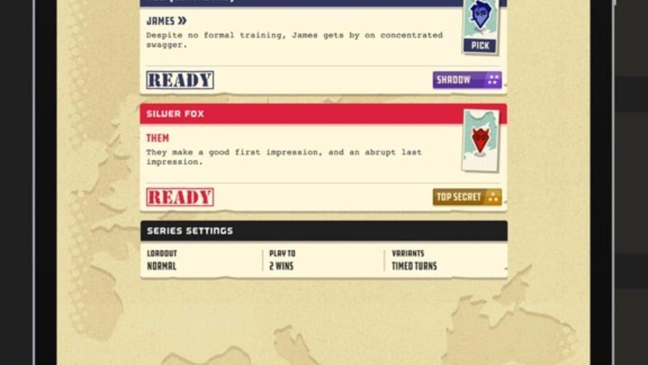 Two Spies screenshot 4