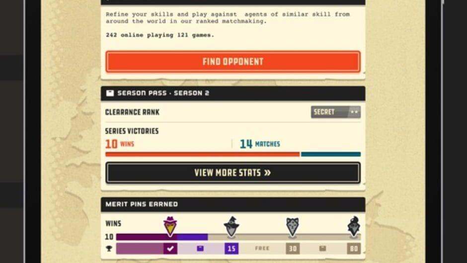 Two Spies screenshot 3