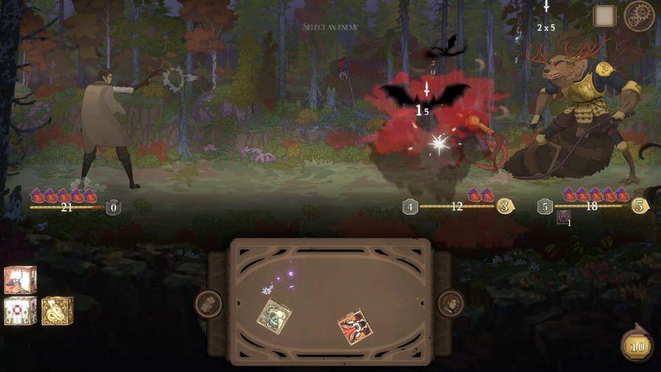 Tamarak Trail screenshot 1