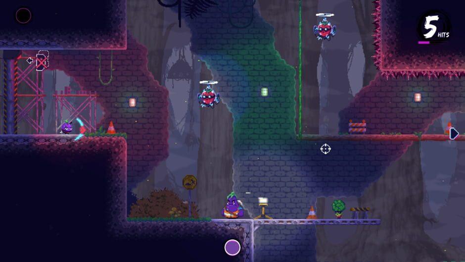 The Last Grape screenshot 2