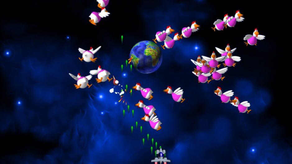 Chicken Invaders screenshot 3