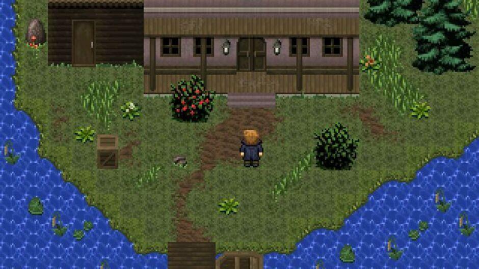 Calm Falls 2 screenshot 1