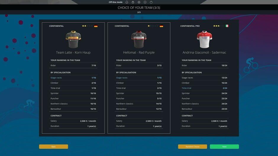 Pro Cycling Manager 2023 screenshot 4