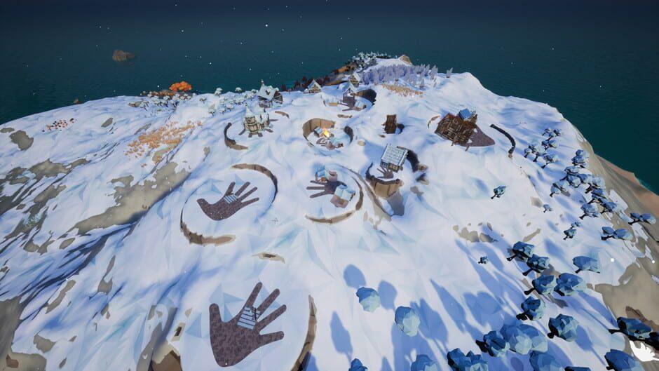Genesis of a Small God screenshot 4