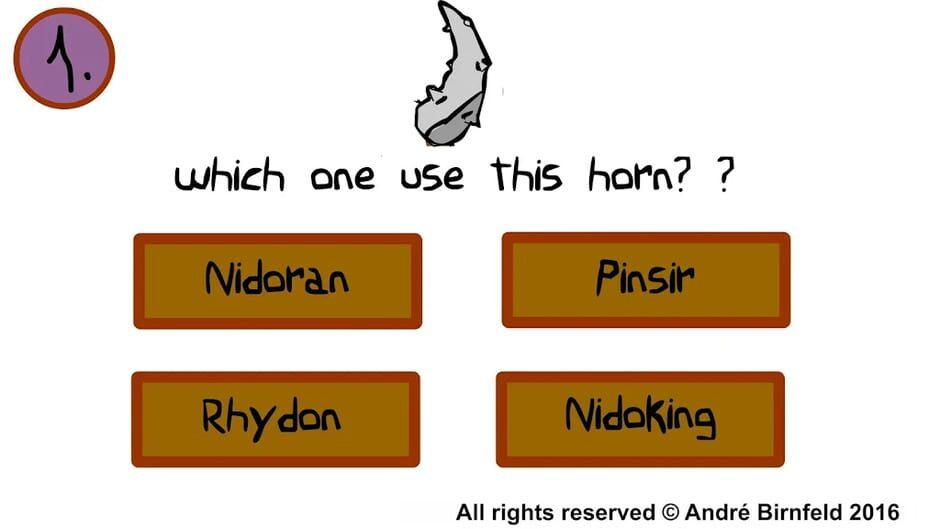 Genius Quiz Poke screenshot 3