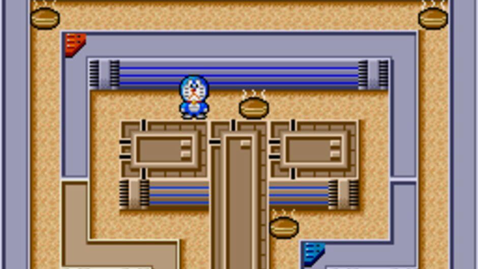 Doraemon: Meikyuu Daisakusen screenshot 2