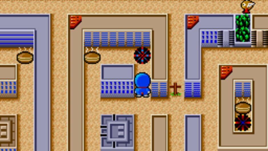 Doraemon: Meikyuu Daisakusen screenshot 3