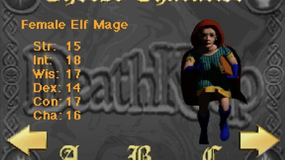 Deathkeep screenshot 1