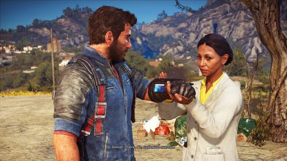 Just Cause 3: Day One Edition screenshot 4