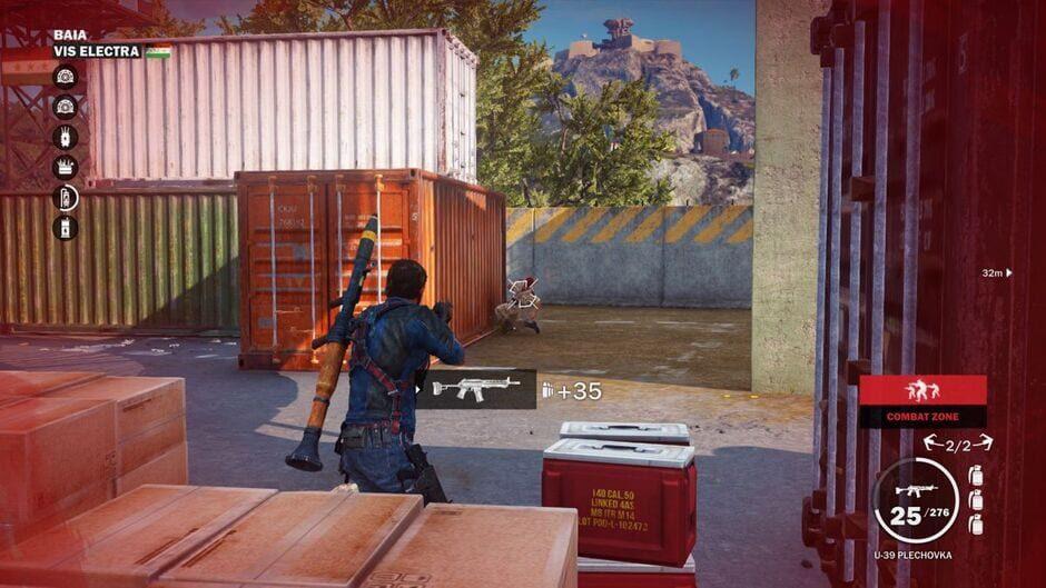 Just Cause 3: Day One Edition screenshot 3