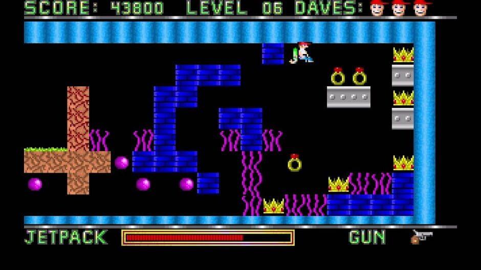Dangerous Dave Champion's Edition screenshot 3