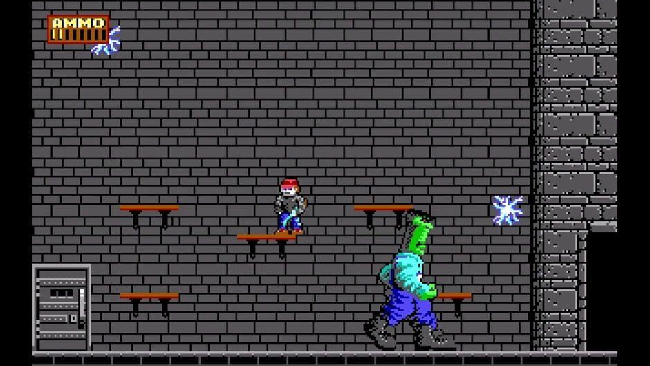 Dangerous Dave Champion's Edition screenshot 4