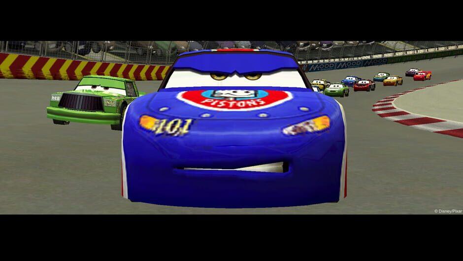 Cars screenshot 1