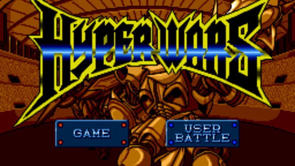Hyper Wars screenshot 1