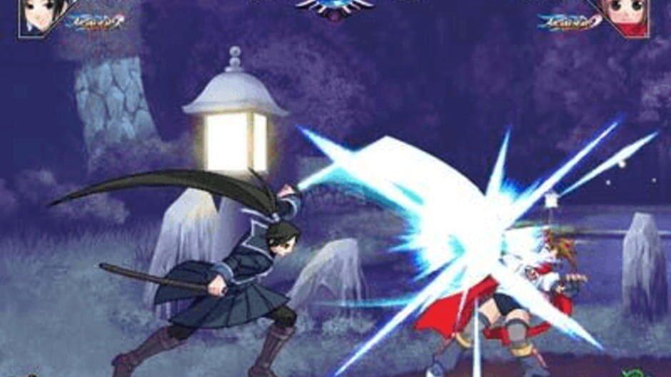 Arcana Heart screenshot 2