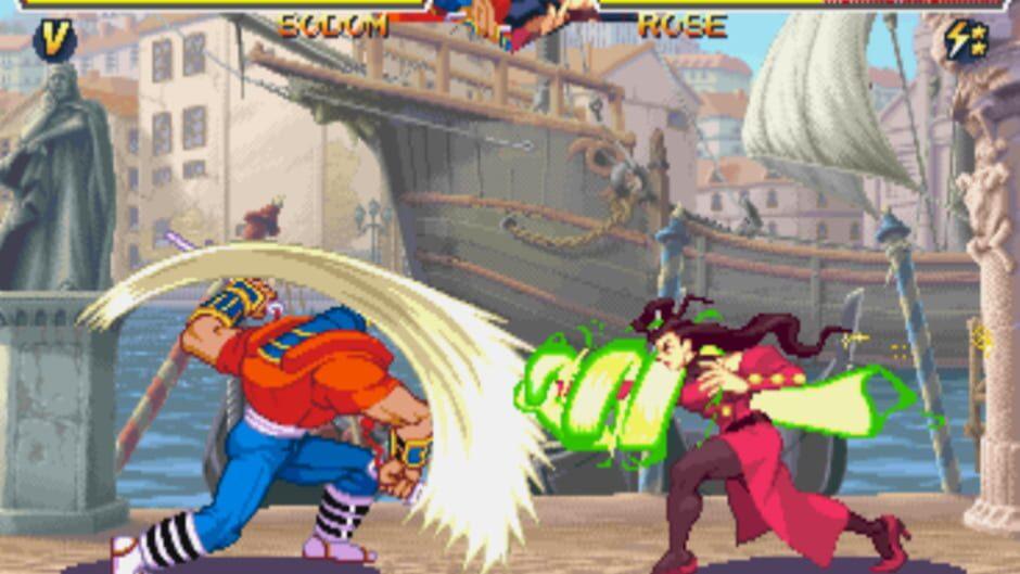 Street Fighter Alpha 2 screenshot 4