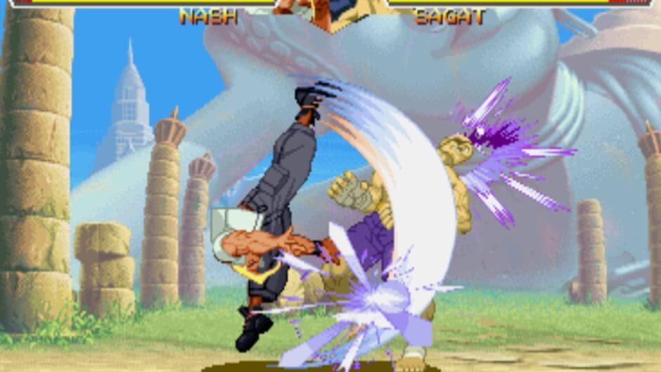 Street Fighter Alpha 2 screenshot 3