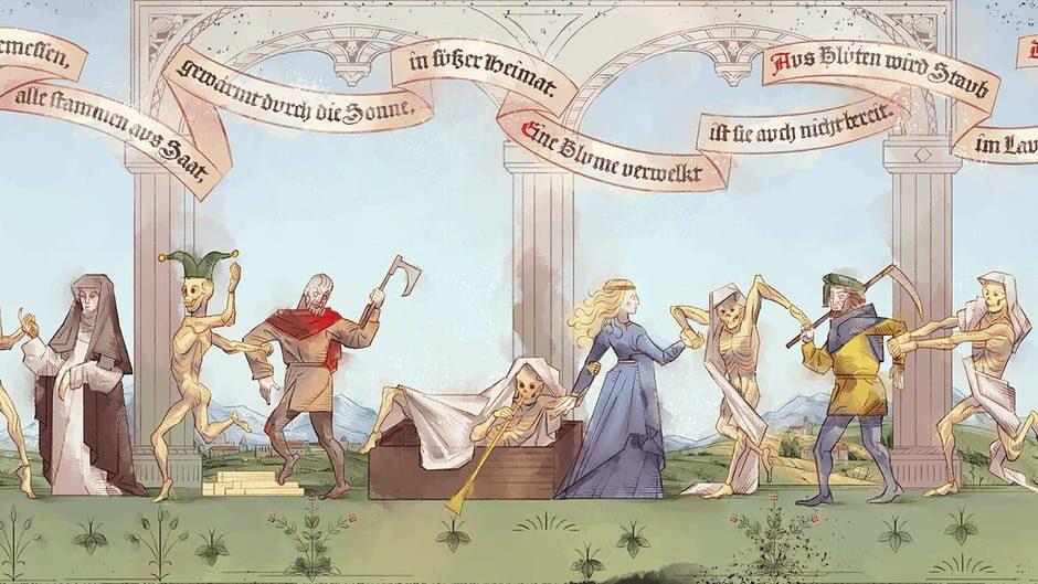 Pentiment screenshot 3