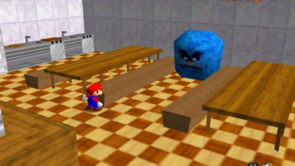Doki Doki Mario 64 screenshot 2