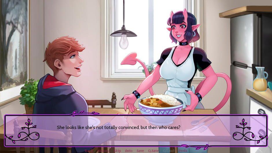My Demonic Romance screenshot 1
