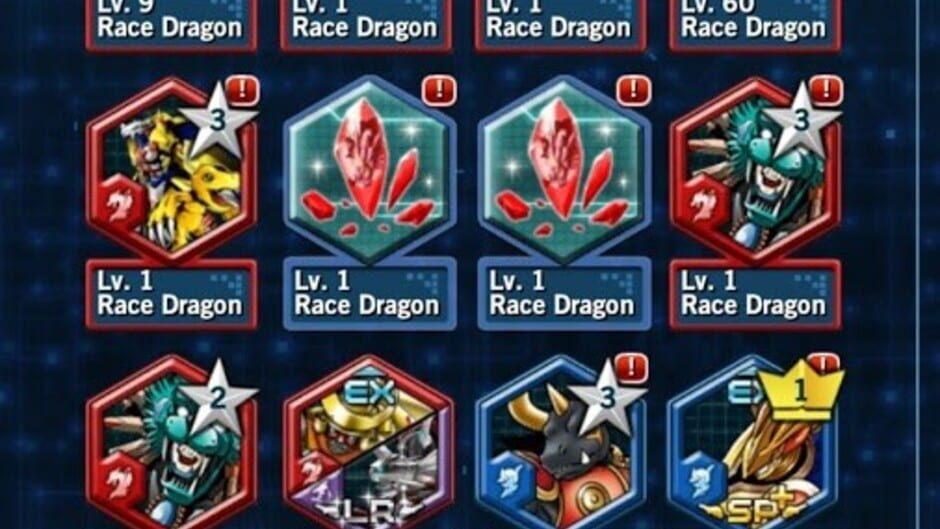 Digimon Heroes! screenshot 1