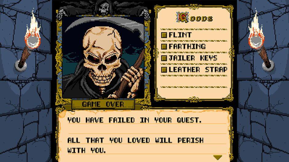 Beyond Shadowgate screenshot 2