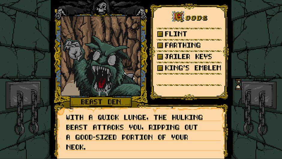 Beyond Shadowgate screenshot 3