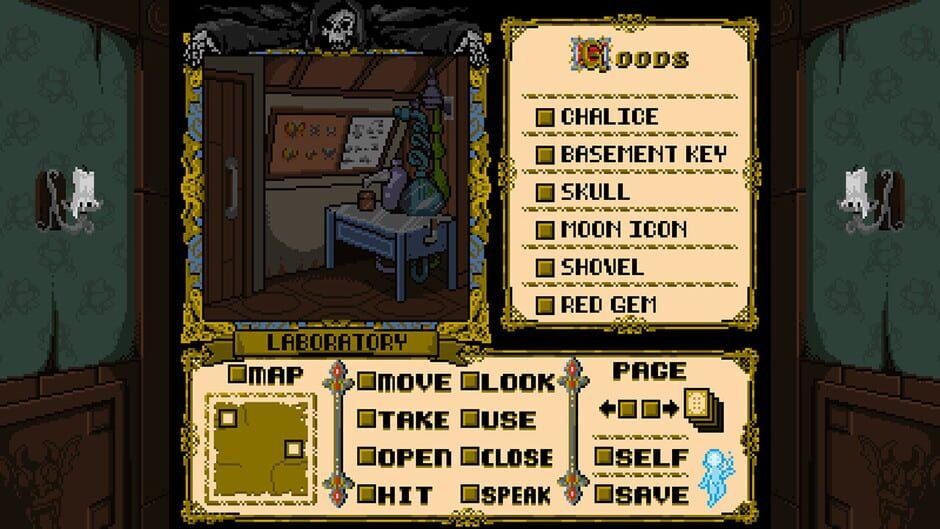 Beyond Shadowgate screenshot 4