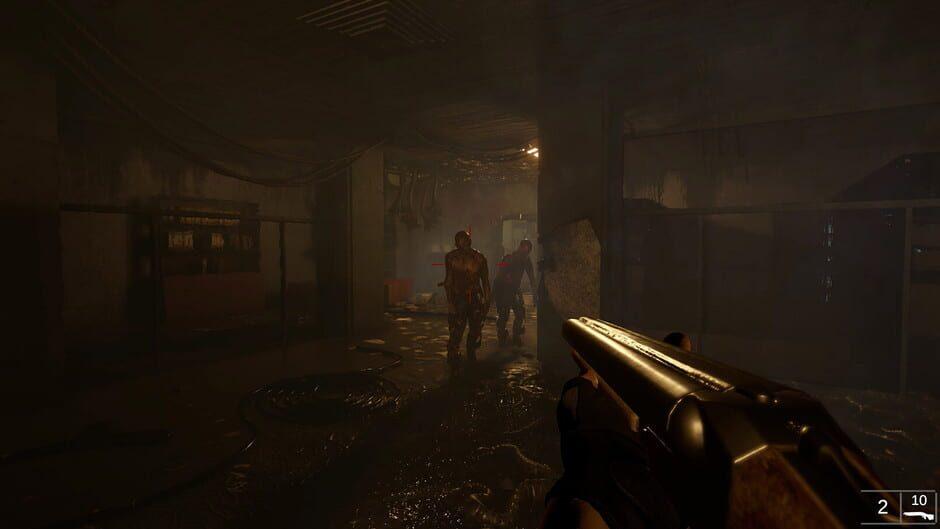 Beneath screenshot 3