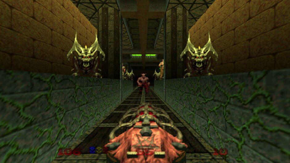 Doom 64 screenshot 3