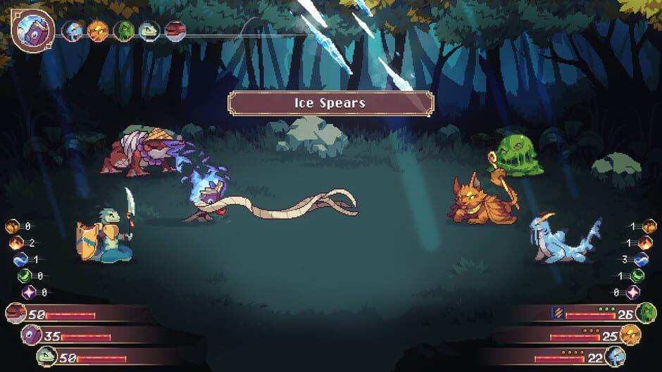 Aethermancer screenshot 2