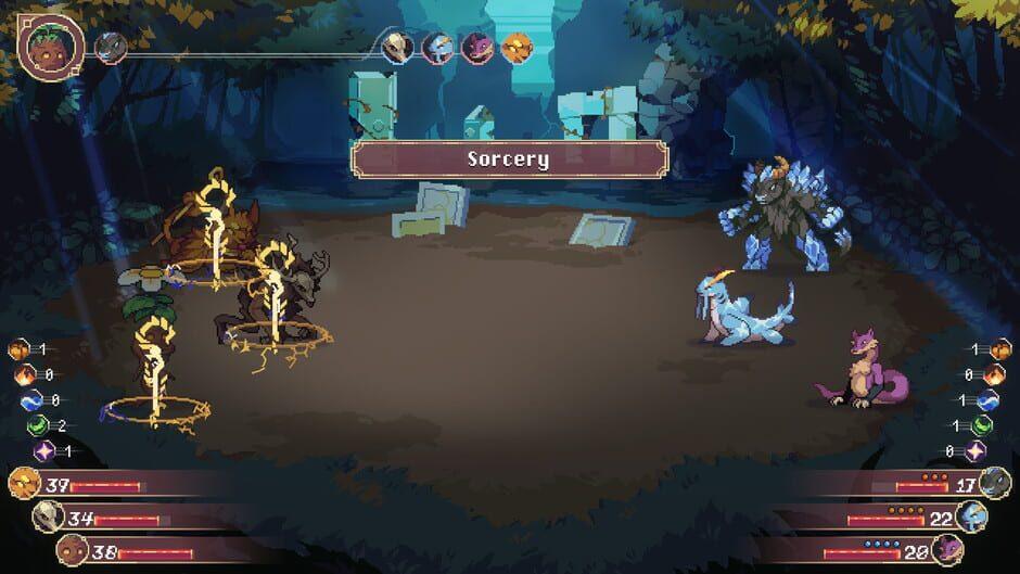 Aethermancer screenshot 3