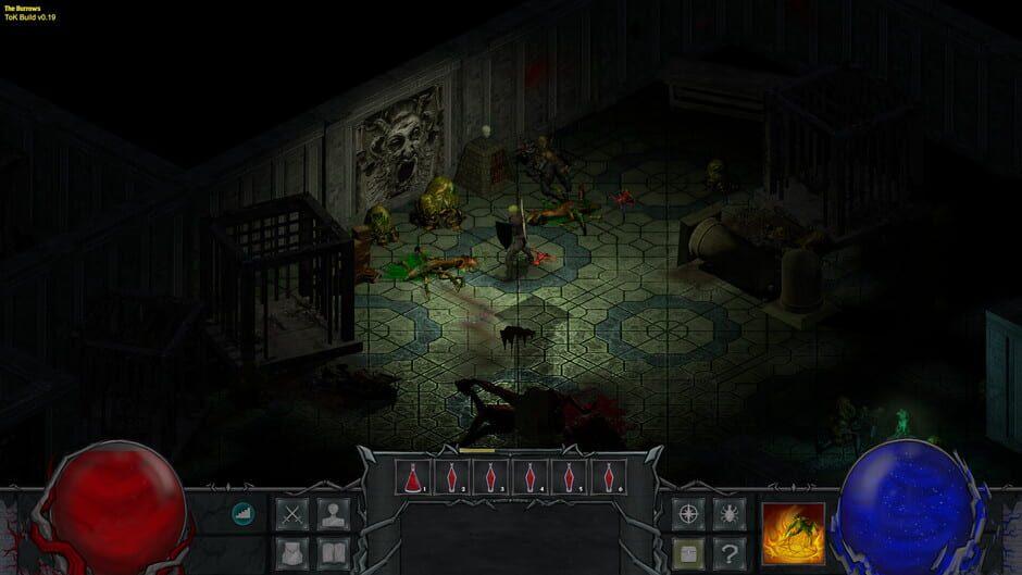 Tower of Kalemonvo screenshot 3