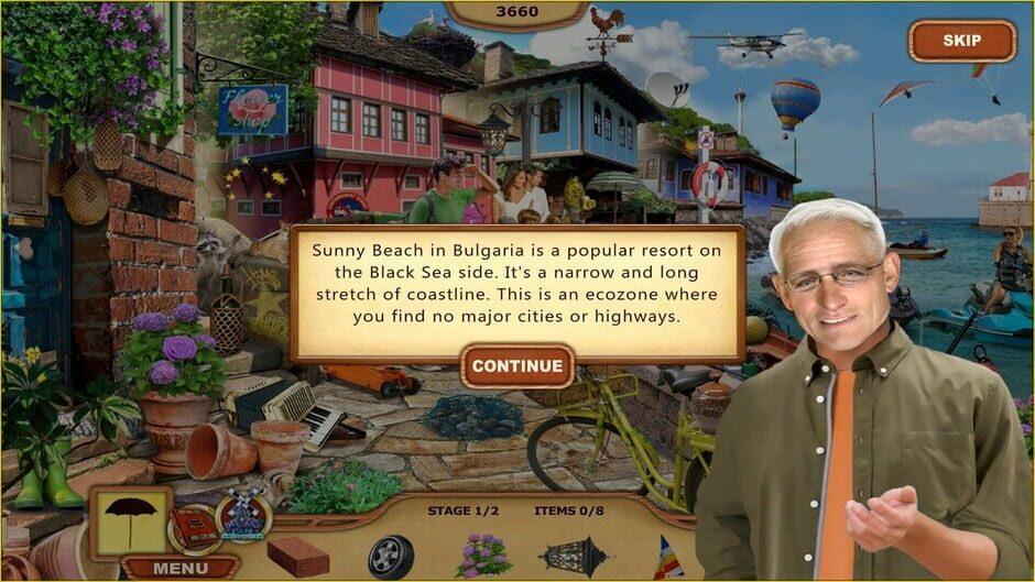 Big Adventure: Trip to Europe 4 - Collector's Edition screenshot 3