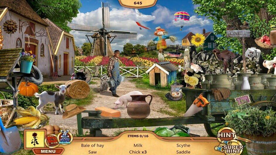 Big Adventure: Trip to Europe 4 - Collector's Edition screenshot 4